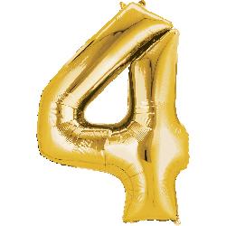gold-foil-balloon--number-4